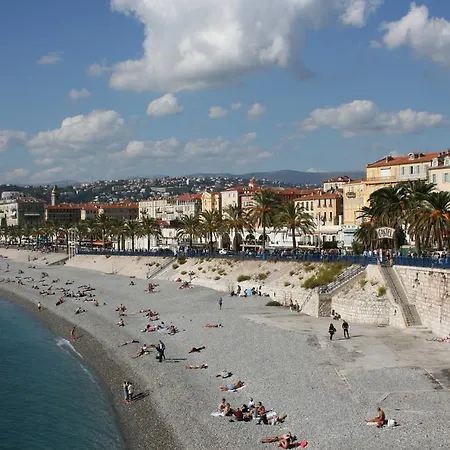 Le Domaine Des Roses Апартаменты Ницца