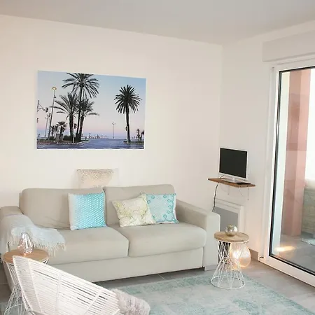 Le Domaine Des Roses Appartement Nice