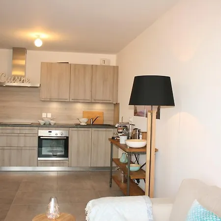Le Domaine Des Roses Appartement *