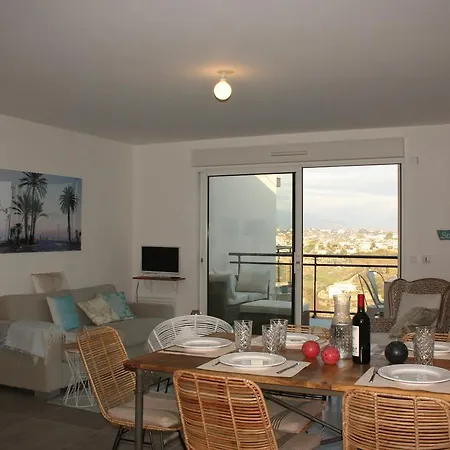 Appartement Le Domaine Des Roses *